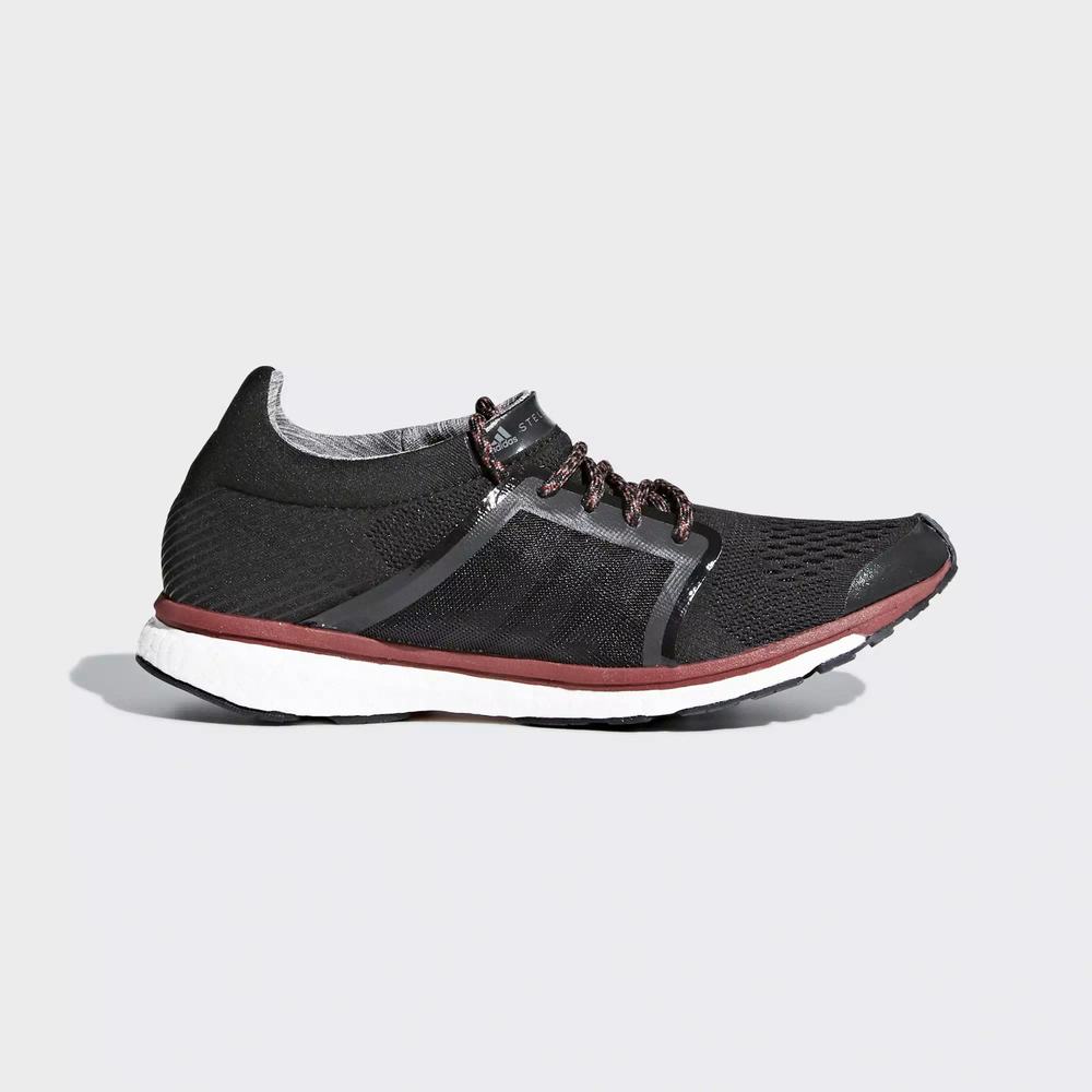 Adidas Adizero Adios Tenis Para Correr Negros Para Mujer (MX-92010)